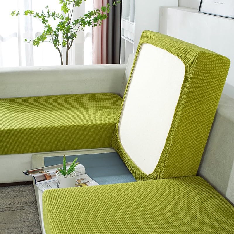 HASTHIP® Sofa Cushion Protector Covers HASTHIP® Sofa Cushion Protector Covers